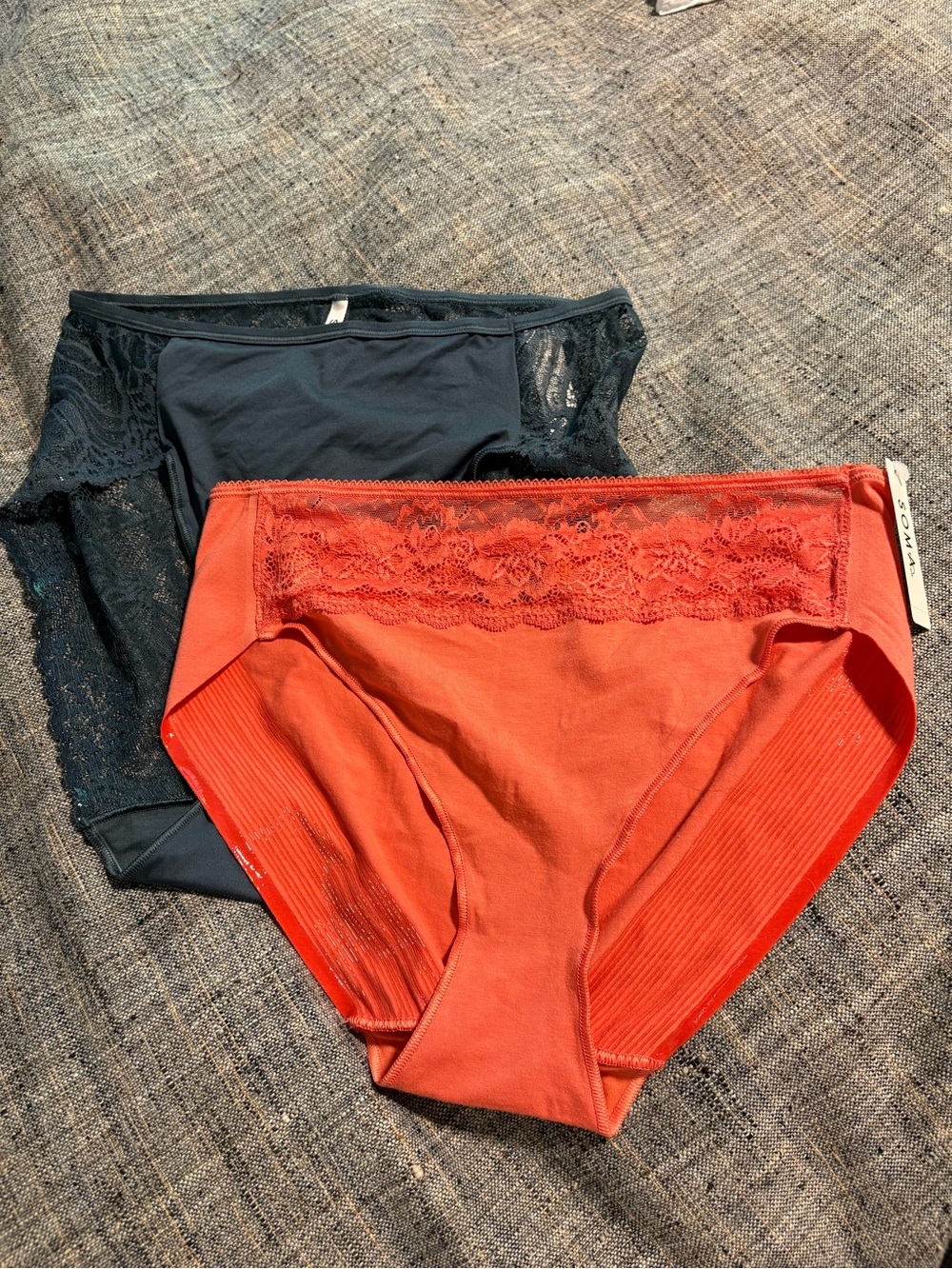 NWT Soma underwear size L